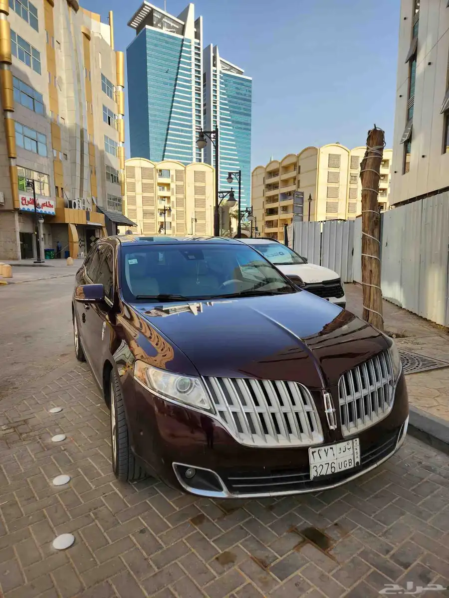 Lincoln MKT 2011 0