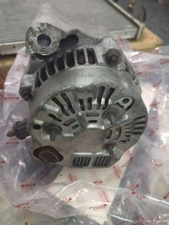 قريه البطاريه 4