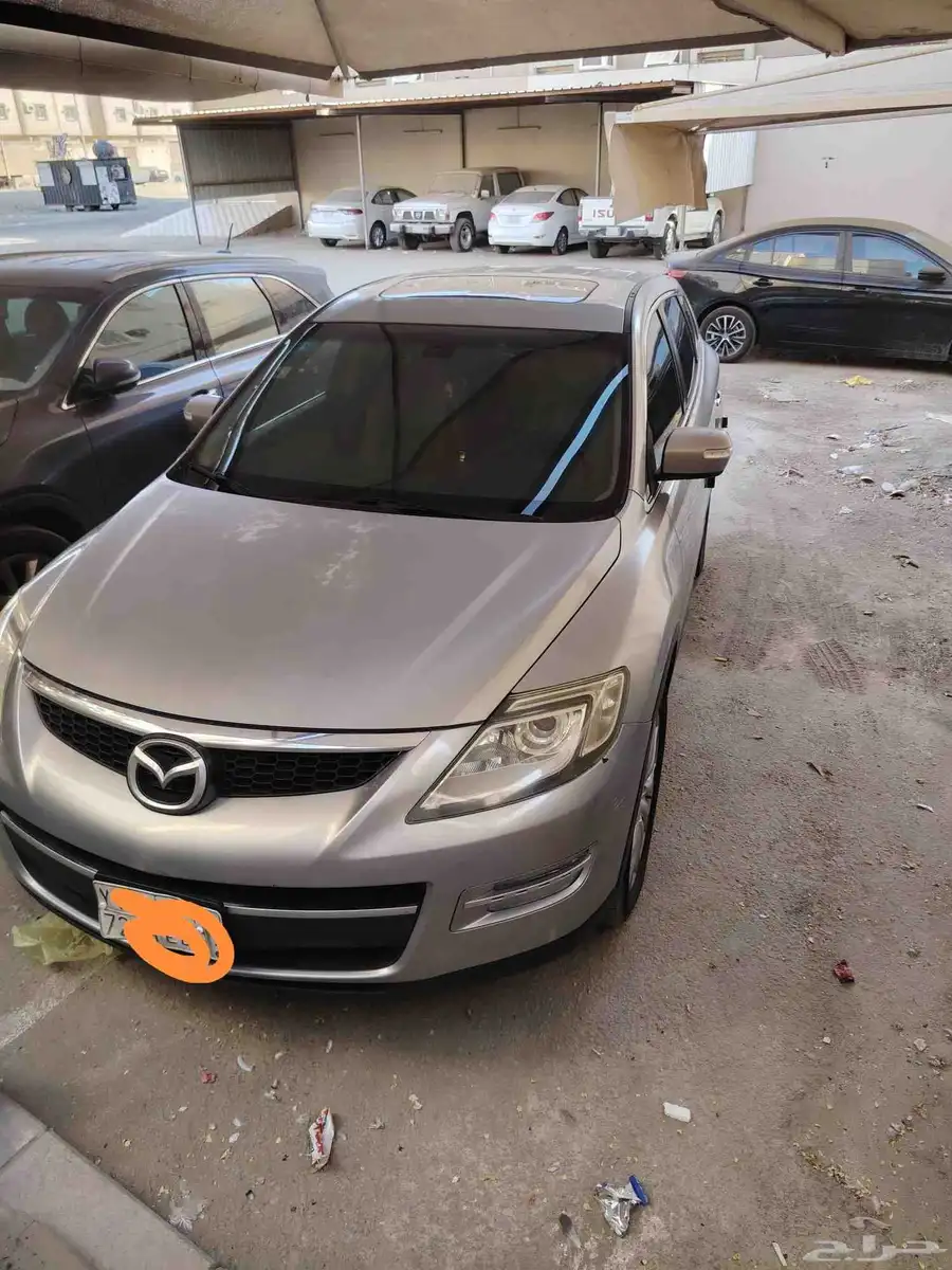 مازدا Cx9 2008 2