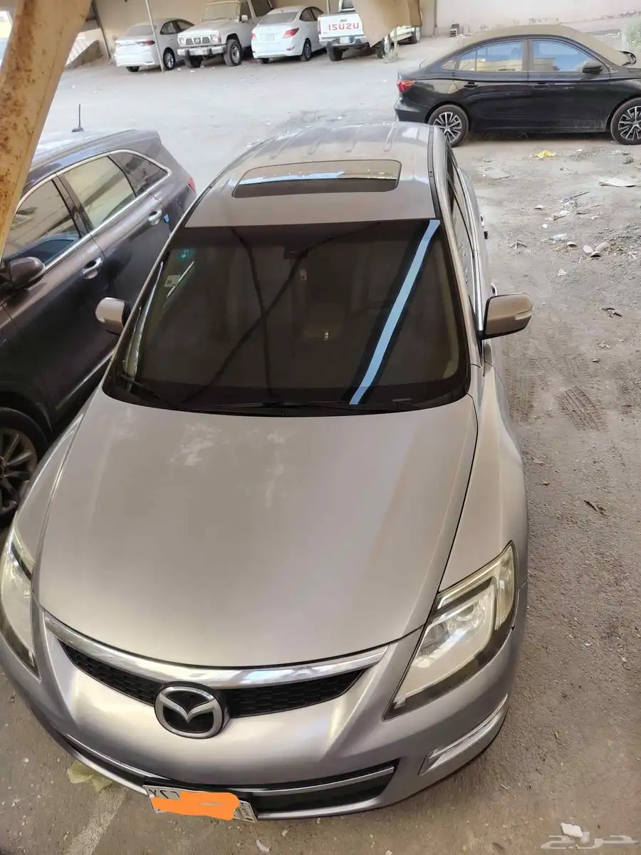 مازدا Cx9 2008 1