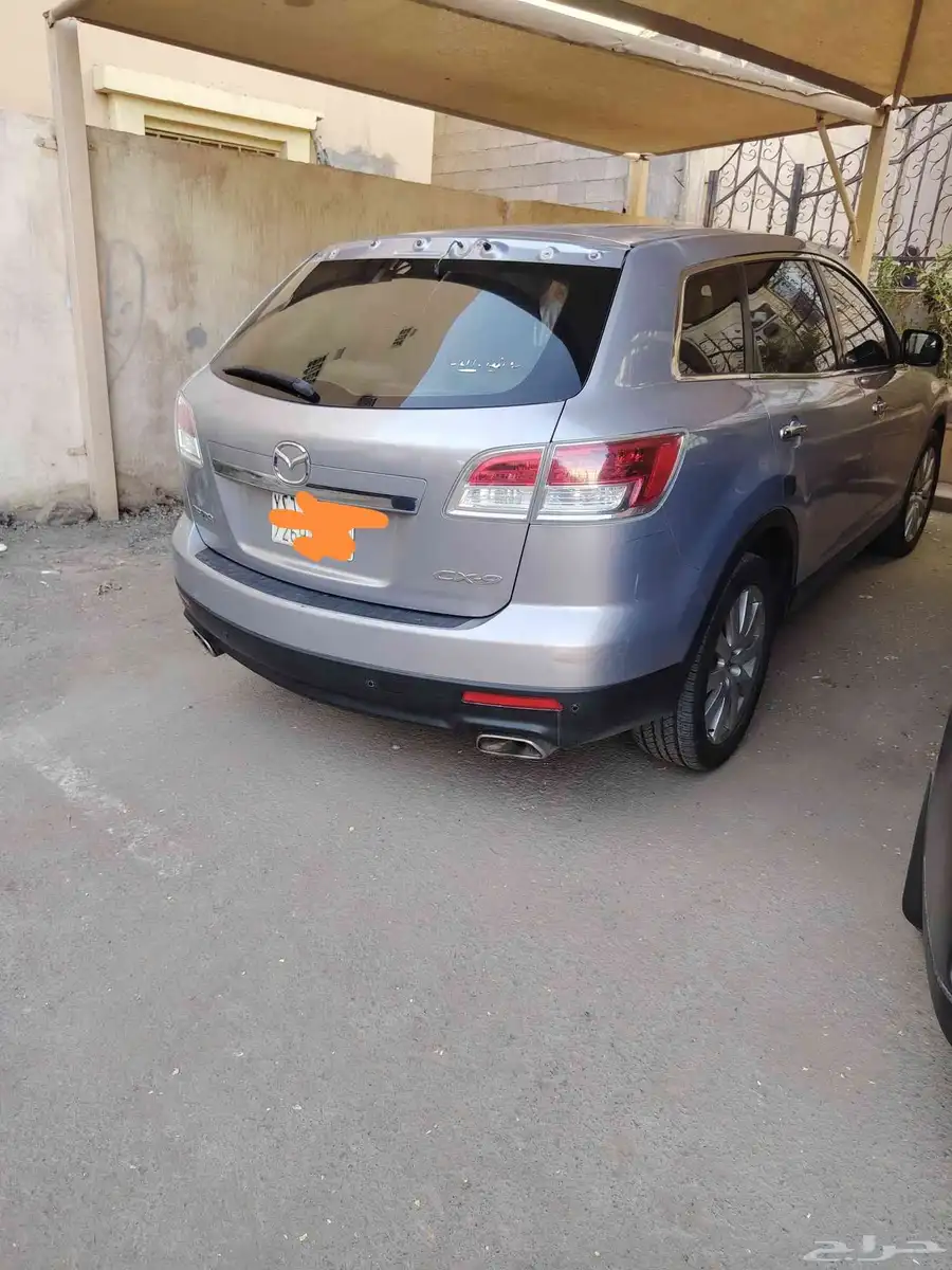 مازدا Cx9 2008 3