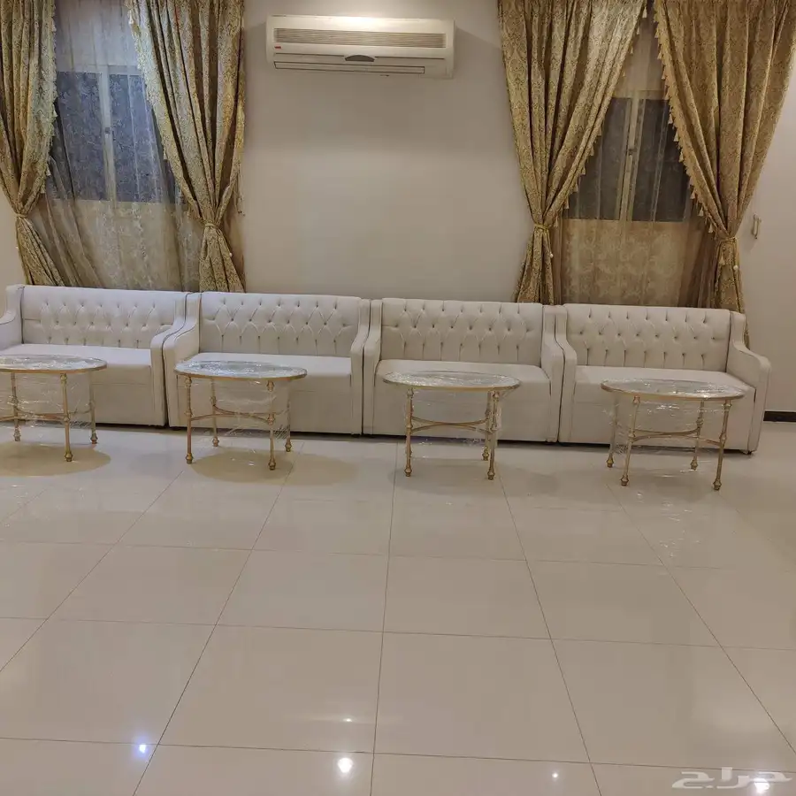 تاجير كنب وكراسي وطولت تاجير سماعات 0