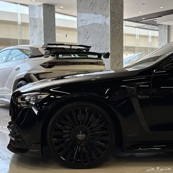 S580 Mansory 2023 2