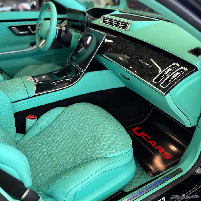 S580 Mansory 2023 7