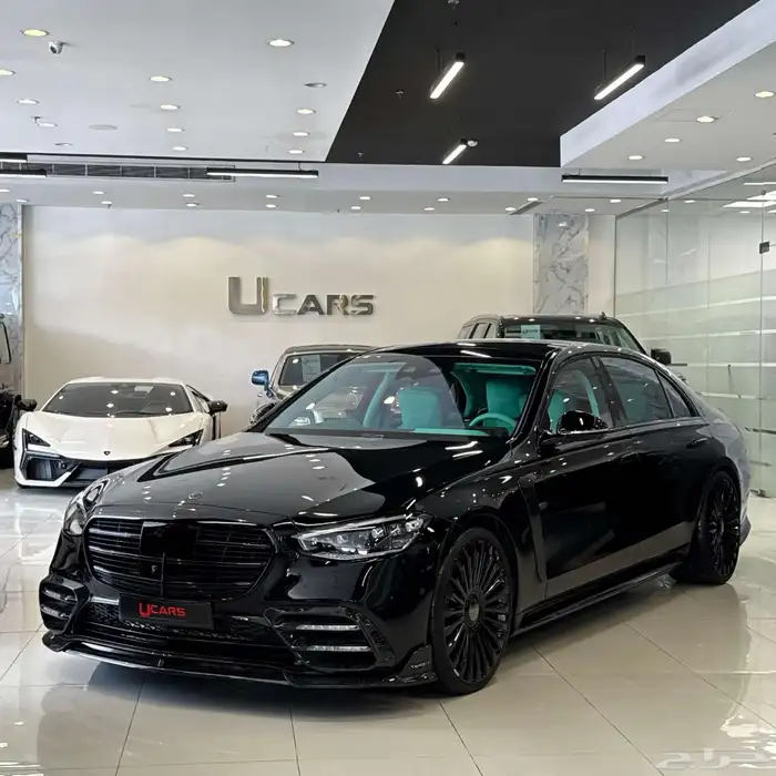 S580 Mansory 2023 0