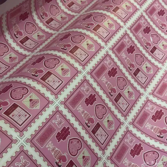 طباعة ستكر شيت جوده عاليه 4