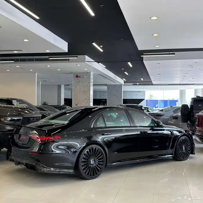 S580 Mansory 2023 3