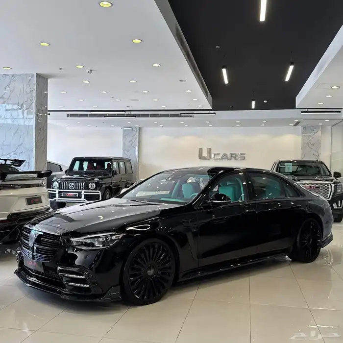 S580 Mansory 2023 1