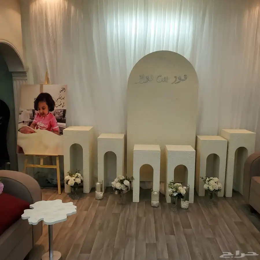 تأجير سماعات وشيش جاهزه كنب 3