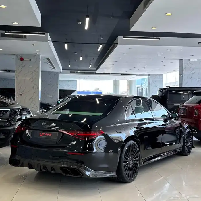 S580 Mansory 2023 4