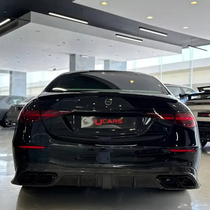 S580 Mansory 2023 5