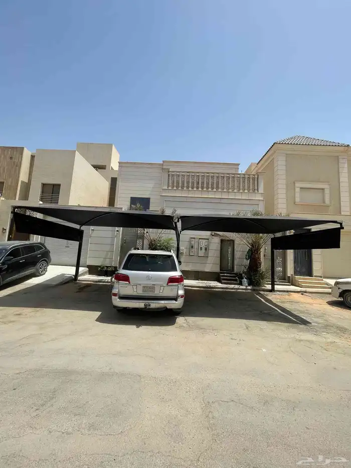 مظلات سيارات سواتر حداد 2