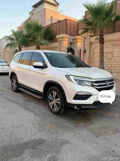 هوندا بايلوت 2017 4