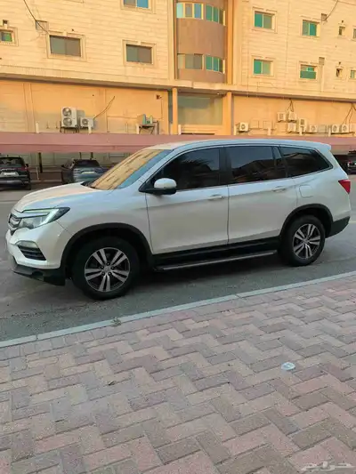 هوندا بايلوت 2017 25