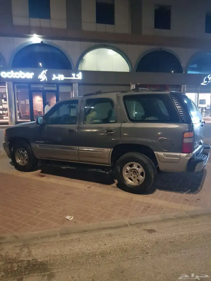 جمس يوكن موديل 2000 4