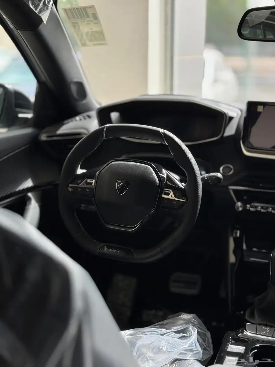 PEUGEOT 2008 GT 2026 بيجو 6