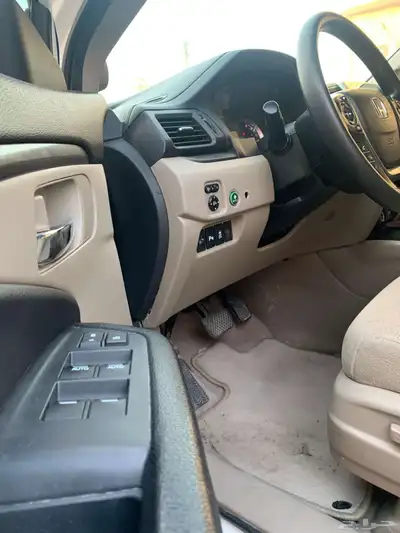هوندا بايلوت 2017 21