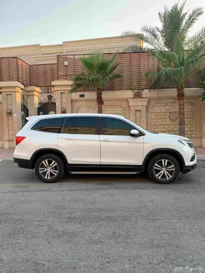 هوندا بايلوت 2017 26