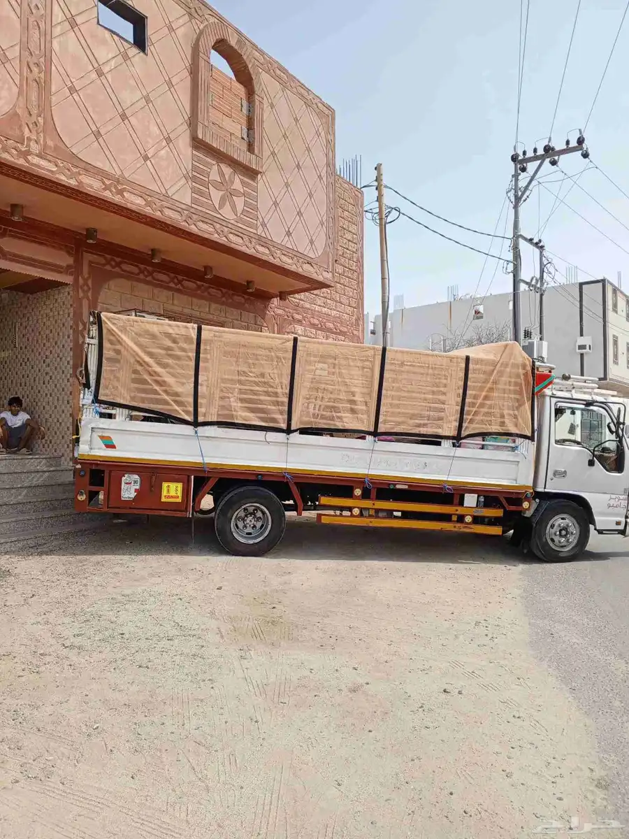 نقل عفش داخل وخارج مكه المكرمه 0