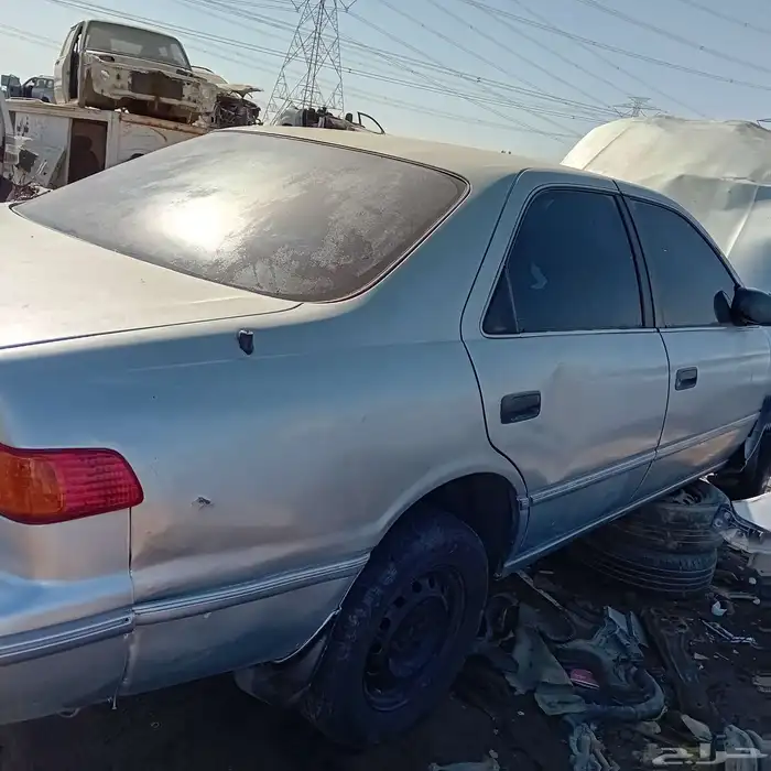 تايوتا كامري 2002 0
