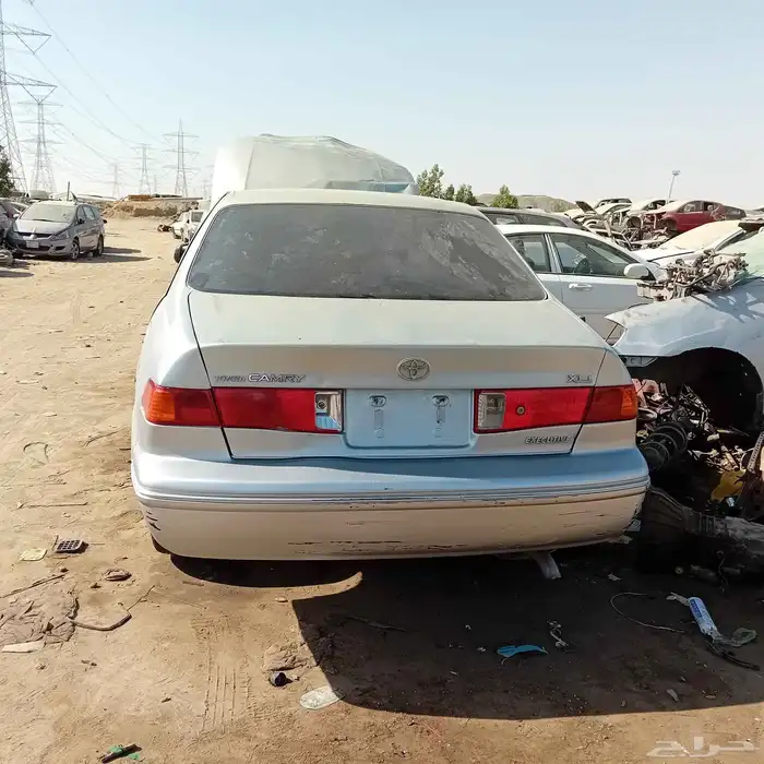 تايوتا كامري 2002 2