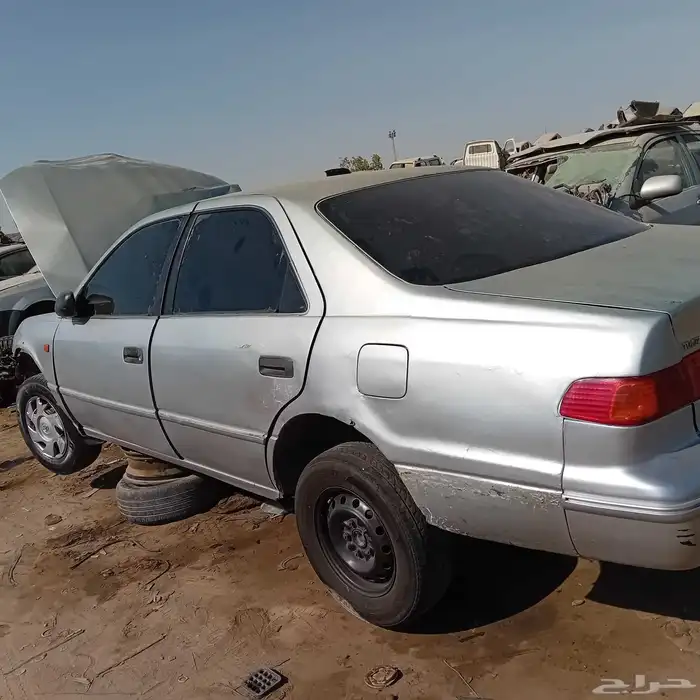 تايوتا كامري 2002 1