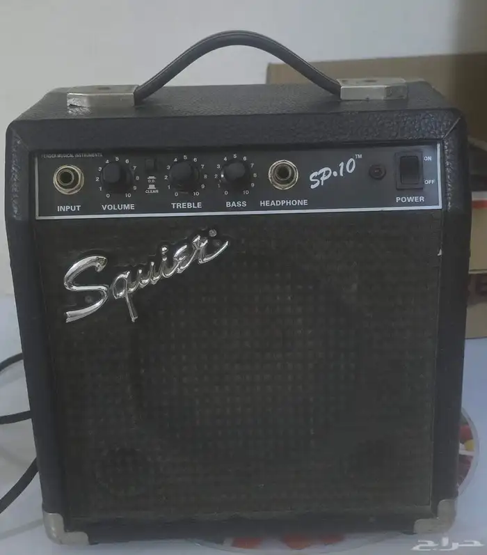 سماعة جيتار مكبر صوت 10 واط 1