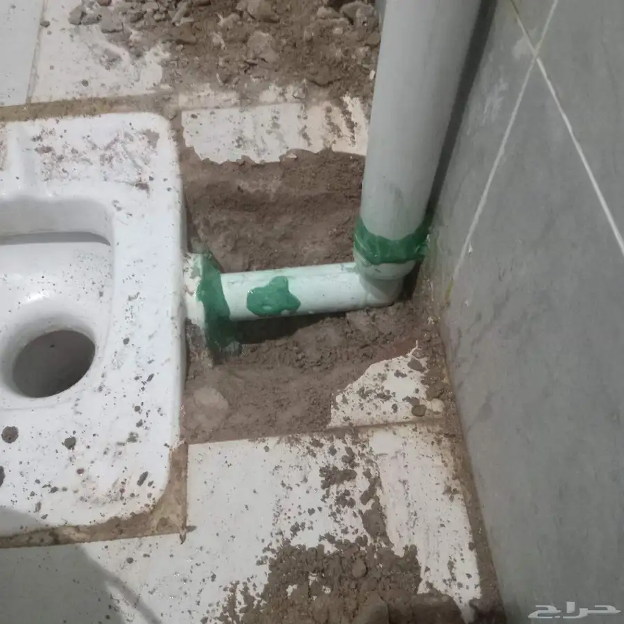 كشف تسريبات المياه 6