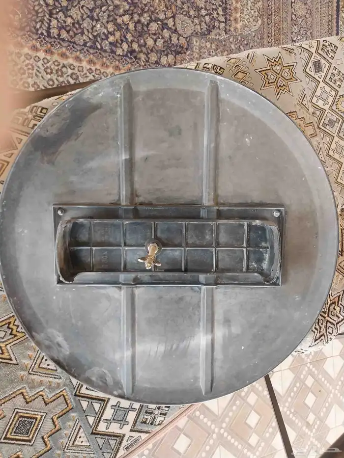 غطاء اسبير باترول 3