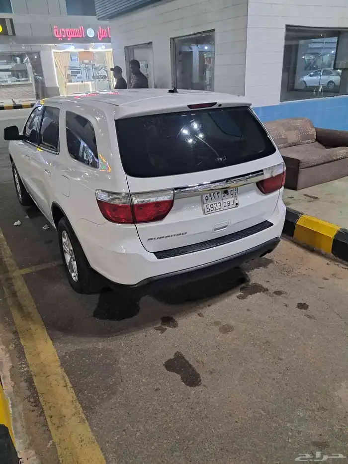 دودج دورانجو 3