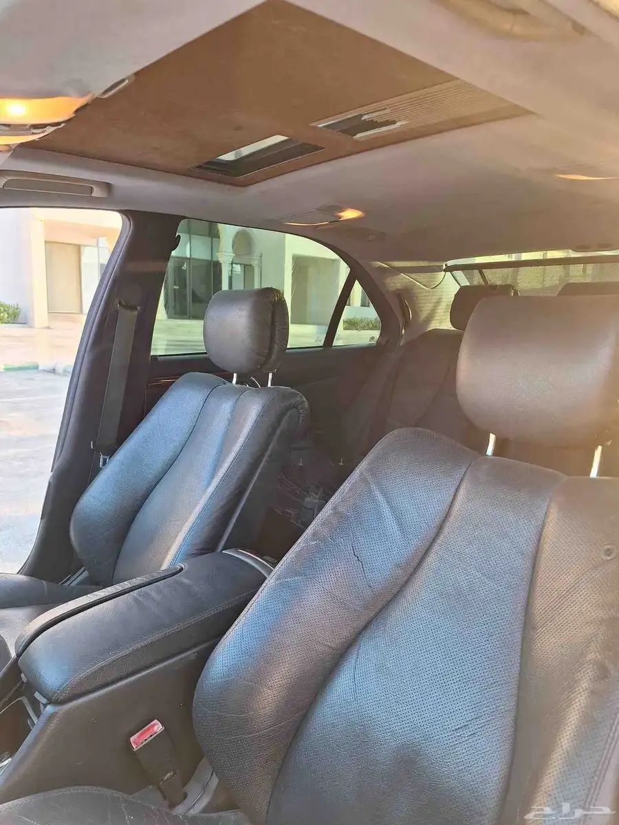 مرسيدس s320 w220 2001 فياجرا 19
