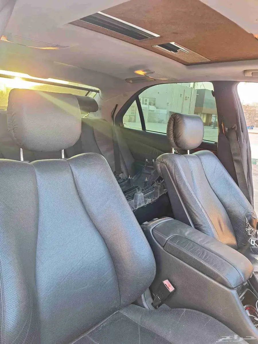 مرسيدس s320 w220 2001 فياجرا 20