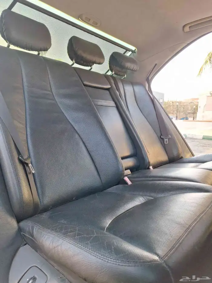 مرسيدس s320 w220 2001 فياجرا 6 سلندر 16