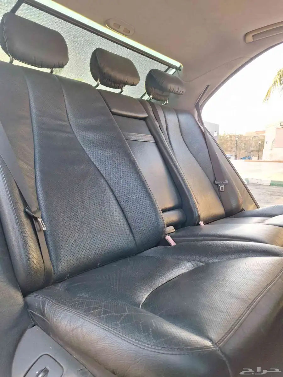 مرسيدس s320 w220 2001 فياجرا 10
