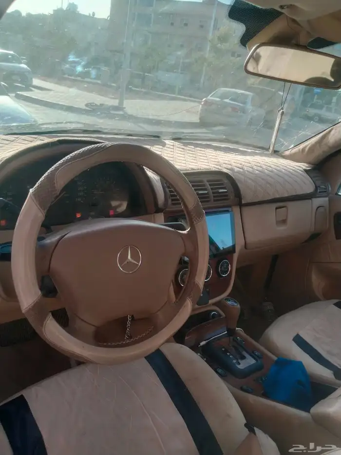 مرسيدس ML 350 3