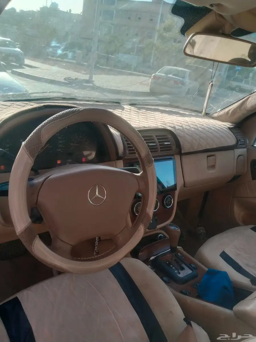 مرسيدس ML 350 3
