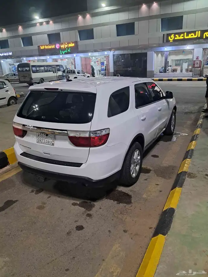 دودج دورانجو 5
