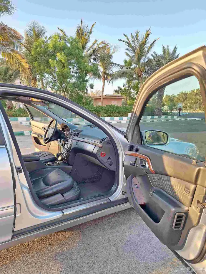 مرسيدس s320 w220 2001 فياجرا 6 سلندر 18