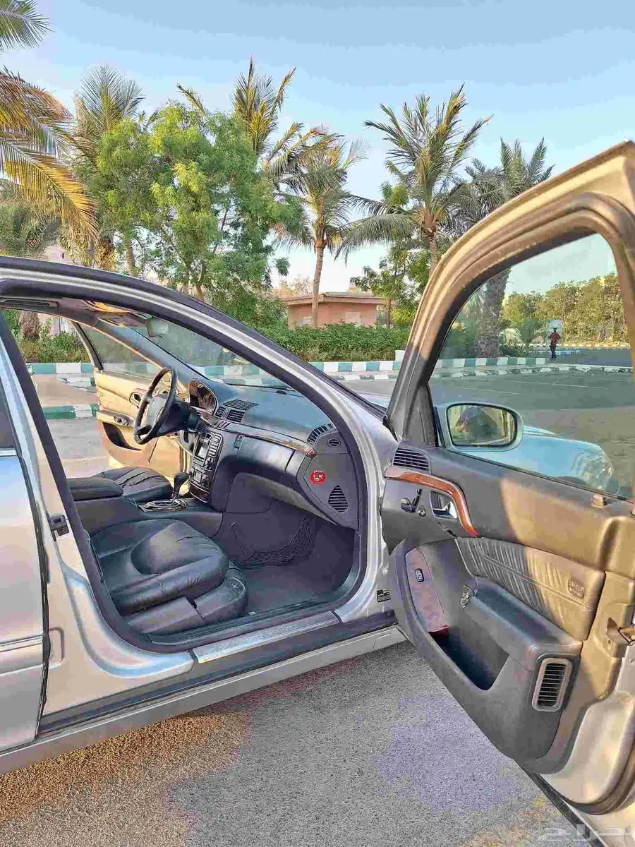 مرسيدس s320 w220 2001 فياجرا 12