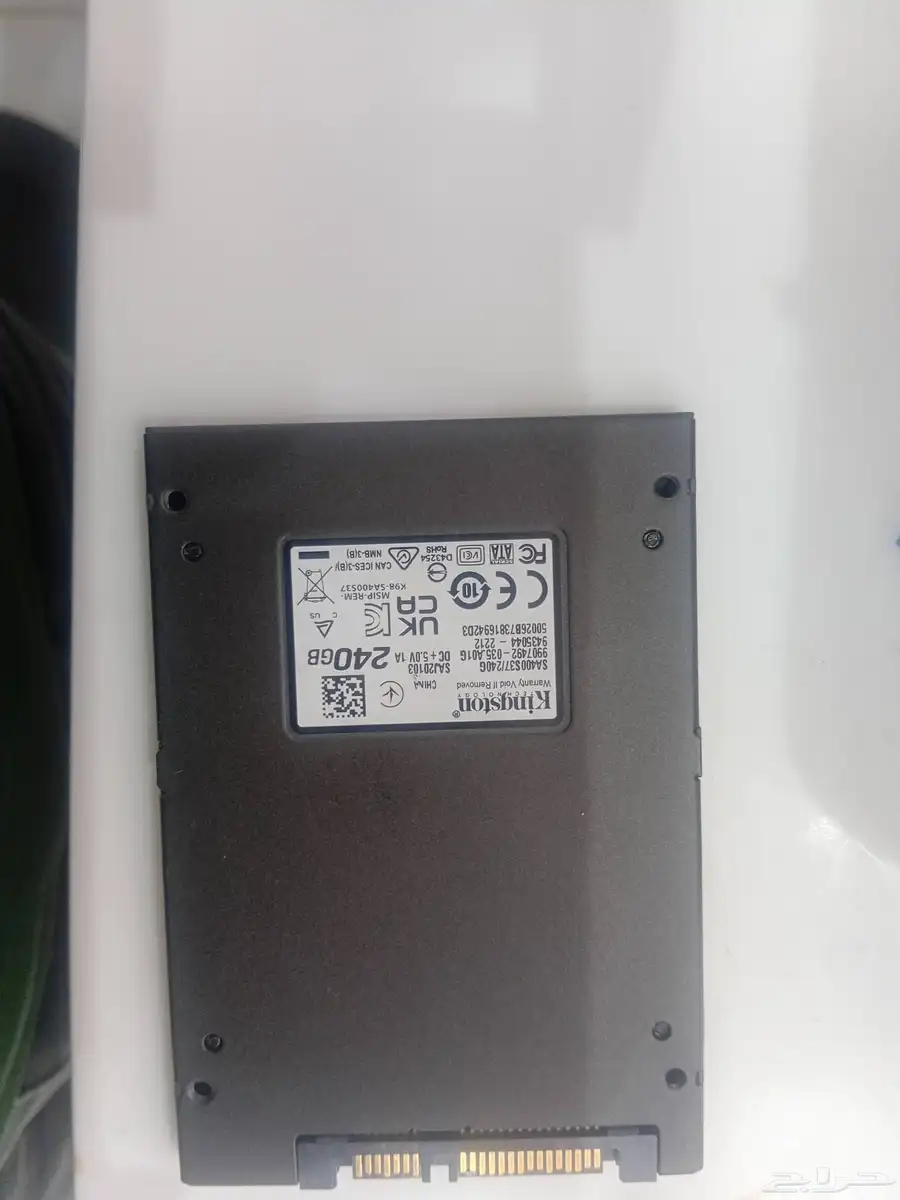 هارد ssd240gb 0
