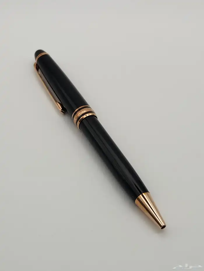 طقم قلم و كبك مونت بلانك (Montblanc Pen Cufflinks) 7