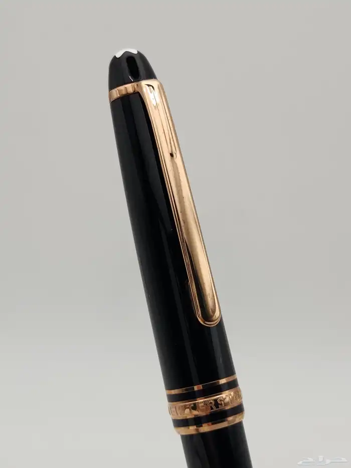 طقم قلم و كبك مونت بلانك (Montblanc Pen Cufflinks) 6