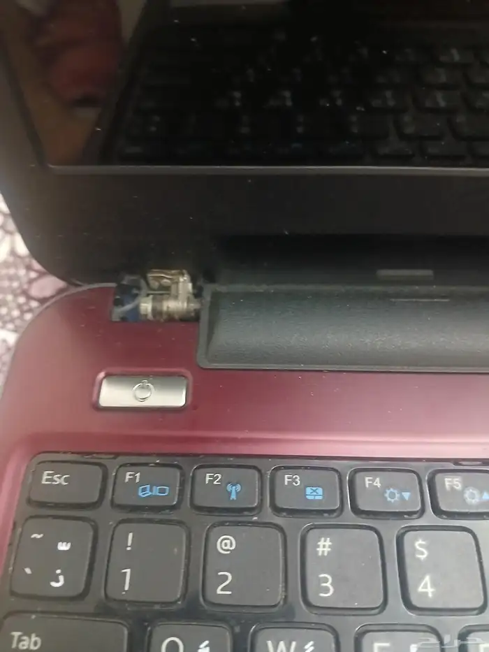 لاب توب dell cori5 8