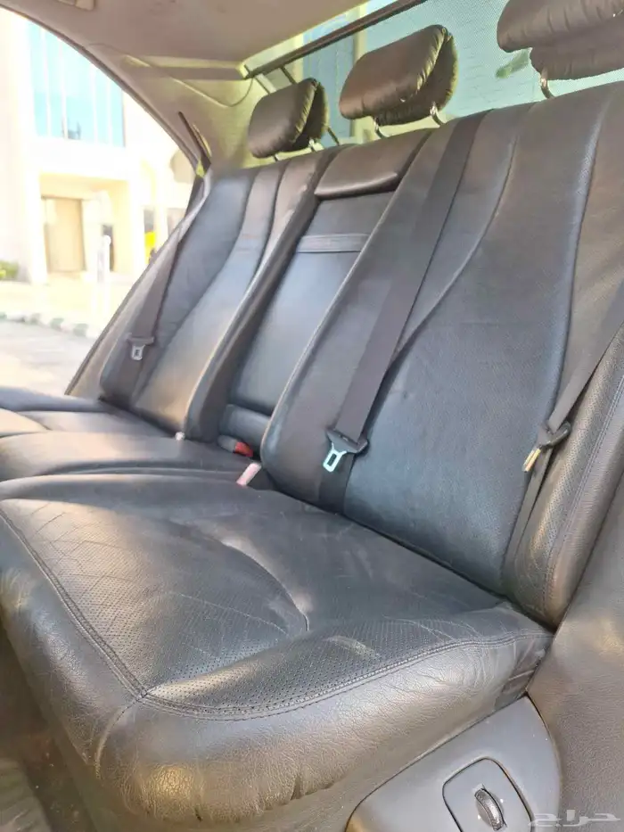 مرسيدس s320 w220 2001 فياجرا 6 سلندر 17