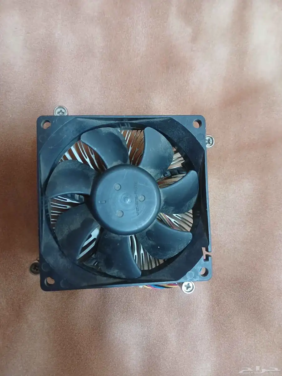 معالج انتل كور i5-3470 3.20GHz مع مشتت الحرارة (المبرد) 3