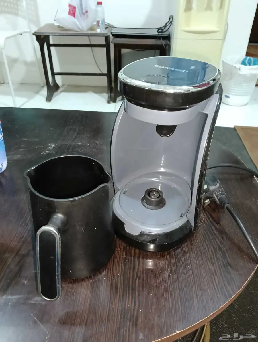 Coffee machine 2