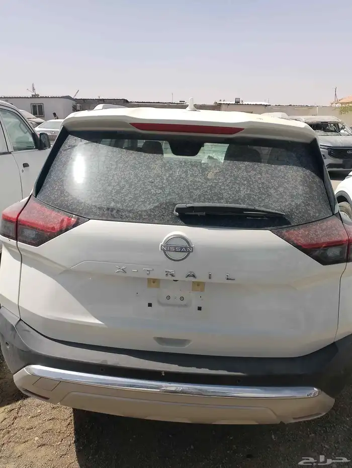نيسان اكستريل 2024 3