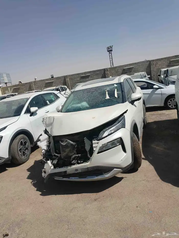 نيسان اكستريل 2024 0