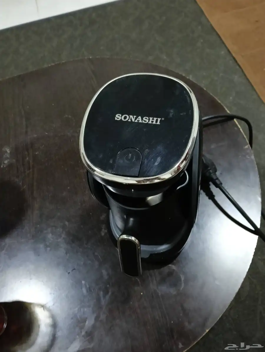 Coffee machine 3