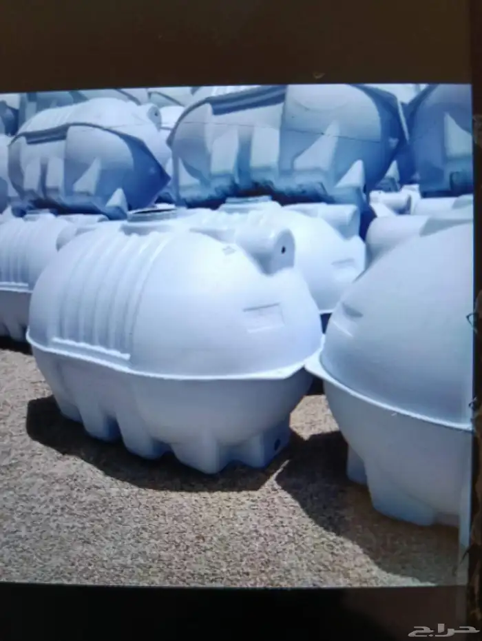 خزانات مياه المهيدب 0